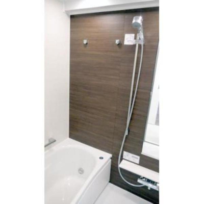 【浴室】 | パークホームズ初台