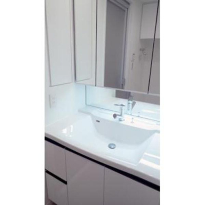 【洗面所】 | パークホームズ初台