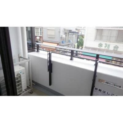 【バルコニー】 | パークホームズ初台