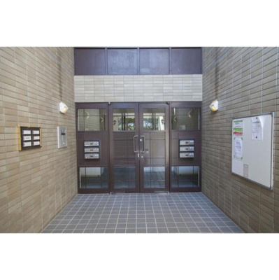 【エントランス】 | ヒルクレスト上原