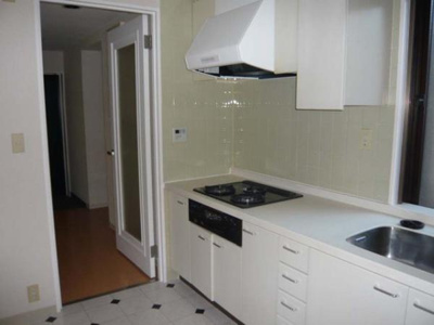 【キッチン】 | ヒルクレスト上原