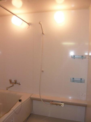 【浴室】 | ヒルクレスト上原