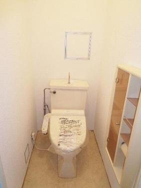 【トイレ】 | ヒルクレスト上原