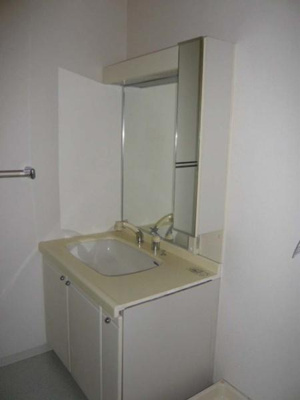 【洗面所】 | ヒルクレスト上原