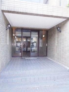 【エントランス】 | ヒルクレスト上原