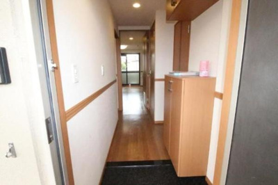 【玄関】 | リサミィー壱番館 | 玄関から