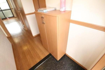 【玄関】 | リサミィー壱番館 | 玄関