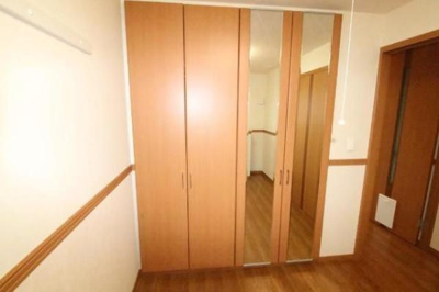 【収納】 | リサミィー壱番館 | 大きめの収納です。