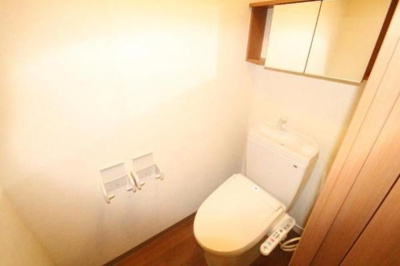 【トイレ】 | リサミィー壱番館