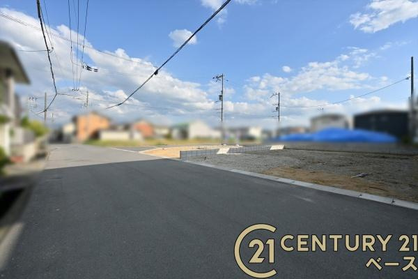 リーブルガーデン南十三 １号棟 ／新築一戸建の前面道路含む現地写真|■現地撮影写真■お気軽にお問い合わせくださいませ！