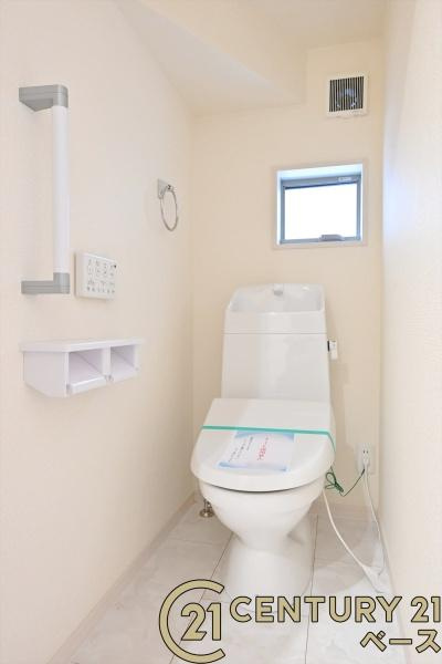 リーブルガーデン南十三 ４号棟 ／新築一戸建の内観：施工例|■≪同仕様写真≫■日当たりのよいバルコニー！お洗濯物もよく乾きます！■