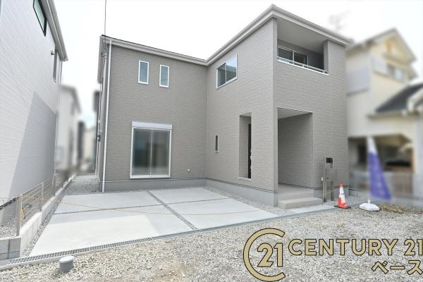 リーブルガーデン南十三 ４号棟 ／新築一戸建の区画図|■こちらの物件は４号棟です！■