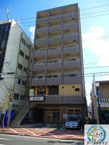 ラ・ブローテ東加古川のエントランス