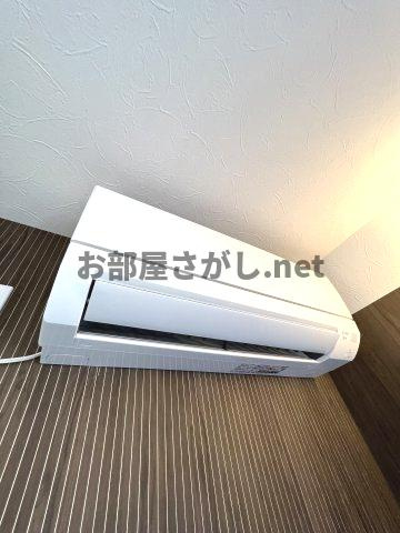 CONTEL NAKANO【家具家電付き】の設備|エアコン