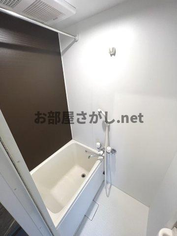 CONTEL NAKANO【家具家電付き】の浴室|お風呂です