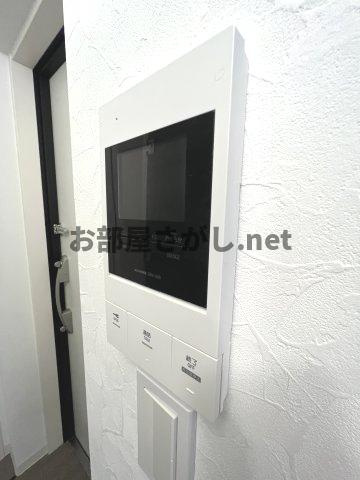 CONTEL NAKANO【家具家電付き】のセキュリティ