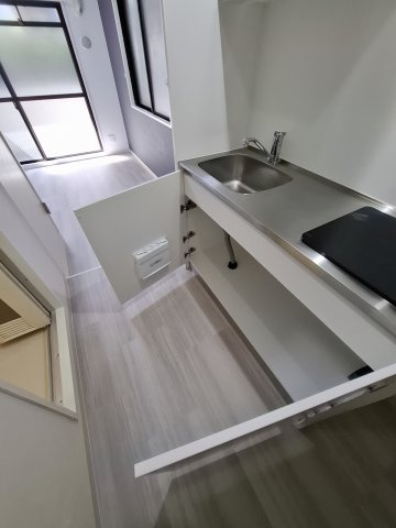 ジョイフル武庫川のキッチン