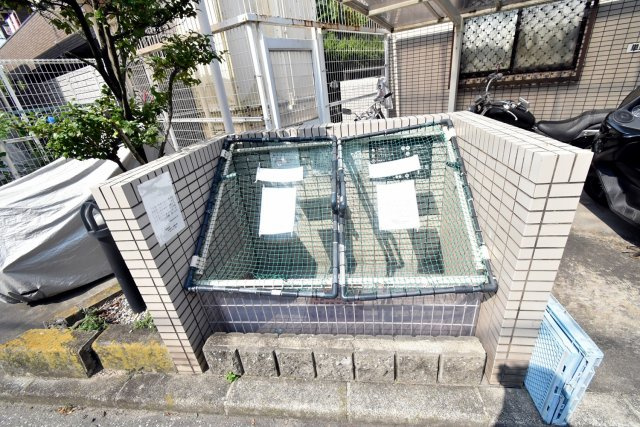 ジョイフル武庫川のその他共用部分