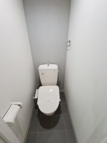 ジョイフル武庫川のトイレ