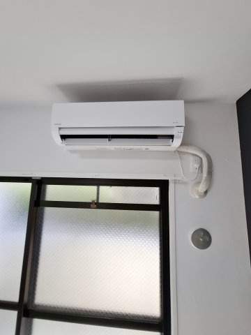 ジョイフル武庫川の設備|エアコン