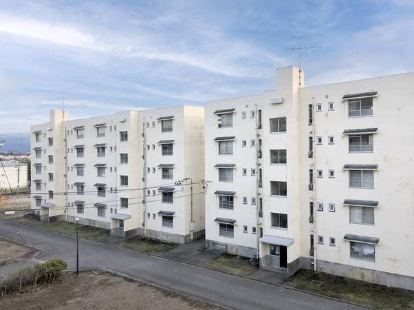 ビレッジハウス富山北4号棟のその他|ビレッジハウスの同一物件・同一タイプの間取りの写真です