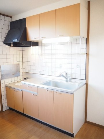 プルミエールのキッチン|使いやすいキッチンです