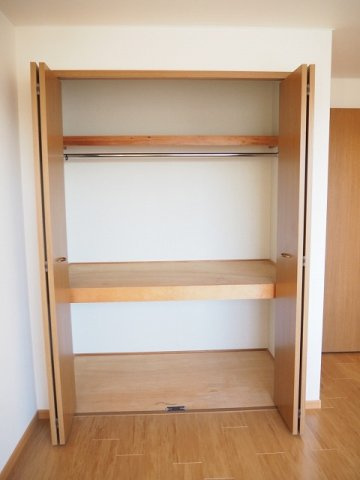 プルミエールの収納|収納があります