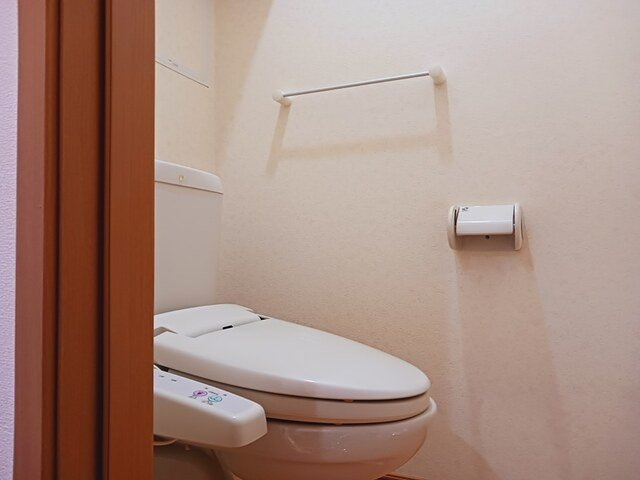 アロマ・フォーレⅢのトイレ|トイレです