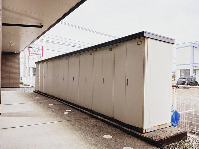 アロマ・フォーレⅢの設備