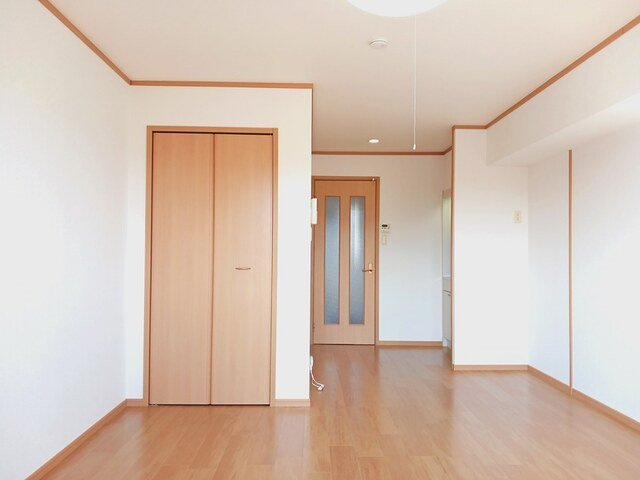 アロマ・フォーレⅢの内装|過ごしやすい室内です