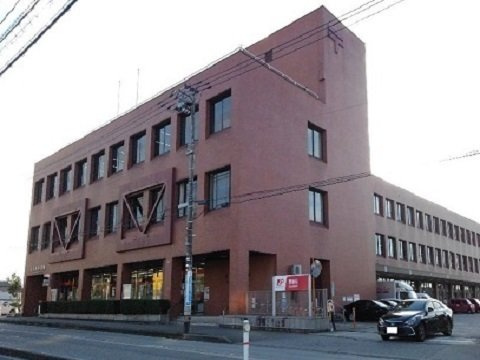 ユーミー堀川の周辺|富山南郵便局まで230m