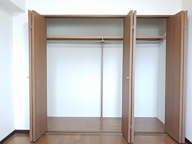 ユーミー堀川の収納|こまごまとしたものを収納できそうですね