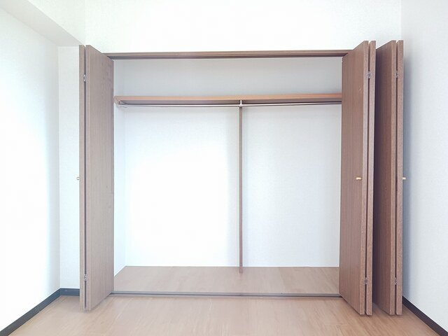 ユーミー堀川の収納|十分な収納スペースがあります