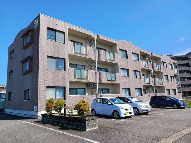 ユーミー堀川の外観|物件の外観です