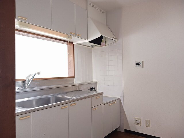 ユーミー堀川のキッチン|使いやすいキッチンです