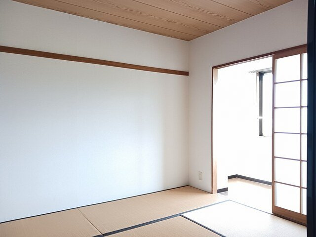 ユーミー堀川の内装|中はこのようになっています