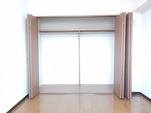 ユーミー堀川の収納|便利な収納スペースです
