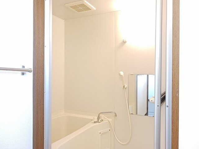 ユーミー堀川の浴室|ゆったり過ごせるお風呂です