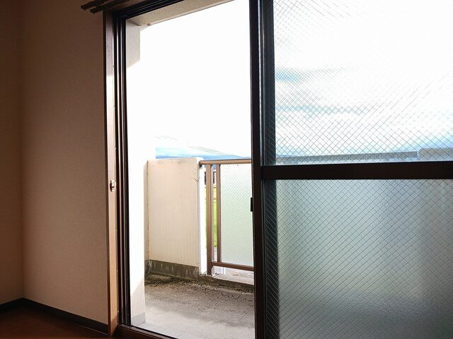 ユーミー堀川のバルコニー|バルコニーがあります