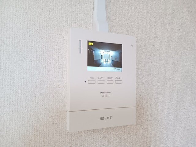 ツインパレスさくら台Ｎｏｒｔｈのセキュリティ