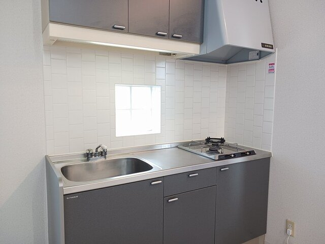 ツインパレスさくら台Ｎｏｒｔｈのキッチン|キッチンです