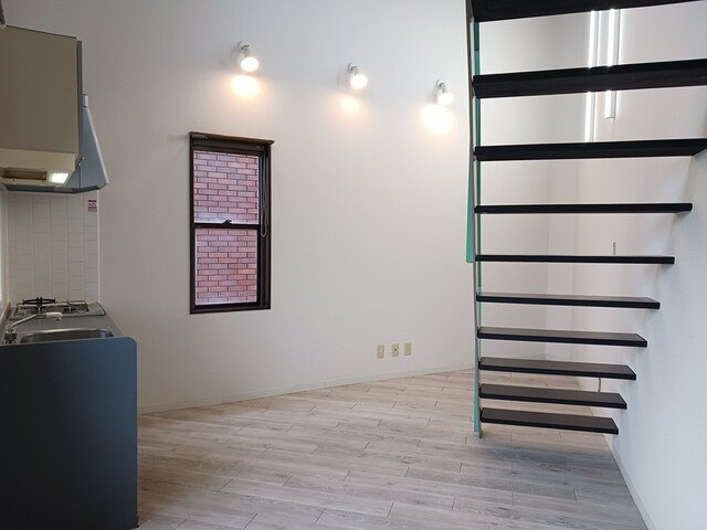 ツインパレスさくら台Ｎｏｒｔｈの居間・リビング|居間です