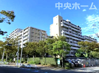 【外観】 | 清新南ハイツ12号棟 | 新耐震基準マンション