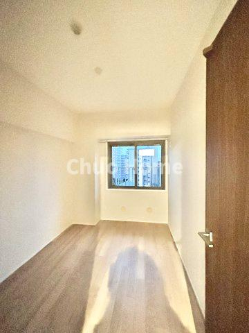 清新南ハイツ12号棟の子供部屋|【子供部屋】お子様を持つ家庭の約6割が「家族や子どものため」に購入を希望。入学後の転校を避け、広い空間でのびのび育てたいなどの親心が、家探しのきっかけになっているようです。