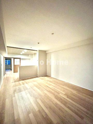 【居間・リビング】 | 清新南ハイツ12号棟 | 居間リビング