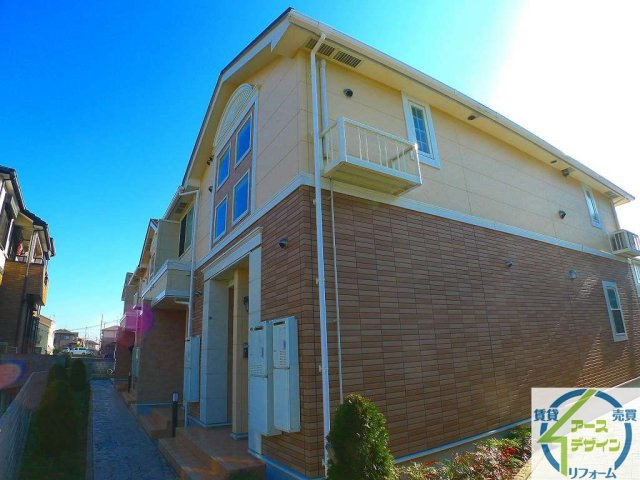 ビアン　カンパーニュBの外観