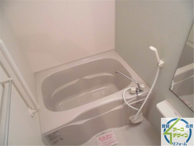 ビアン　カンパーニュBの浴室|※パース写真