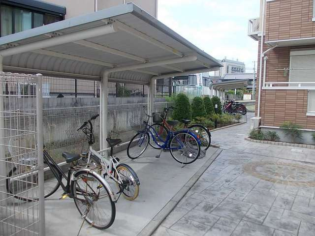 ビアン　カンパーニュBのその他共用部分