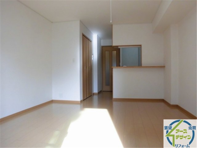 ビアン　カンパーニュBの居間・リビング|※パース写真