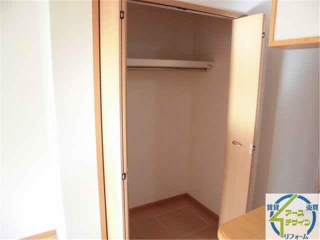 ビアン　カンパーニュBの収納|※パース写真